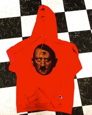 ebay hitler wear hermes hoodie|westside gunn Hitler wears Hermes.